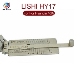 LS01055 LISHI HY17 2 in 1 Auto Pick and Decoder For HYUNDAI KIA