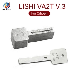 LS01080 LISHI VA2T V.3 2 in 1 Auto Pick and Decoder For Picking Citroen Car Door