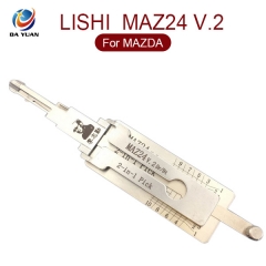 LS01081 LISHI  MAZ24 V.2 2 in 1