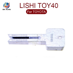 LS01083 LISHI TOY40 V.2 Auto Pick and Decoder