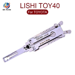 LS01083 LISHI TOY40 V.2 Auto Pick and Decoder