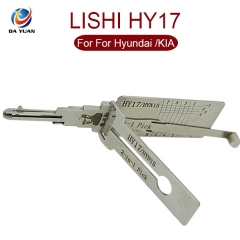 LS01055 LISHI HY17 2 in 1 Auto Pick and Decoder For HYUNDAI KIA