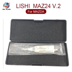 LS01081 LISHI  MAZ24 V.2 2 in 1