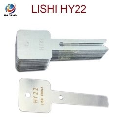 LS01082 LISHI HY22 2 in 1 decoding read tooth car door open tools locksmith tools