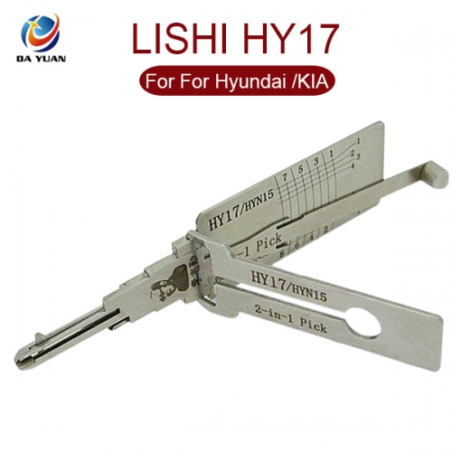 LS01055 LISHI HY17 2 in 1 Auto Pick and Decoder For HYUNDAI KIA