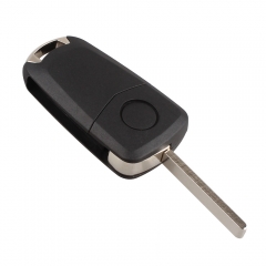 AS028013 Flip Folding Key Shell Case FOB 3 Button for Opel Vectra Antigo Omega Suprema Agile Montana