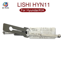 LS01037 LISHI HYN11 V.3 2 in 1 Auto Pick and Decoder For Hyundai