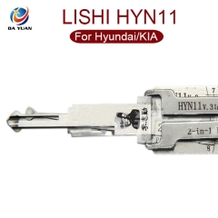 LS01037 LISHI HYN11 V.3 2 in 1 Auto Pick and Decoder For Hyundai