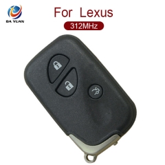 AK052005 for Lexus 3 Button Smart Key(South East Asia) 312MHz