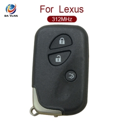 AK052005 for Lexus 3 Button Smart Key(South East Asia) 312MHz