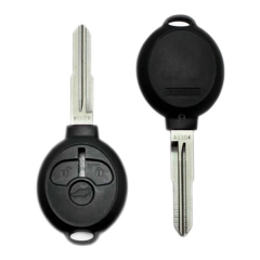 AS011014 for Mitsubishi Outlander Randy 3 Button Remote Key Shell