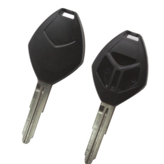 AS011011 Remote Key Shell 3 Button For New Mitsubishi