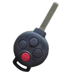 AS002015 Remote Key Shell for Benz 4 button