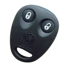 AS001009 Remote Shell 2 Buttons With Logo For VW Santana