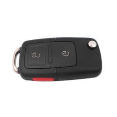 AS001014 for VW Remote Control Shell 2+1 Button