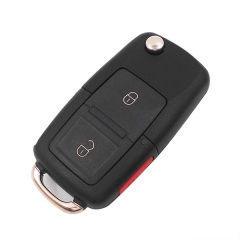 AS001014 for VW Remote Control Shell 2+1 Button