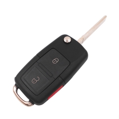 AS001014 for VW Remote Control Shell 2+1 Button
