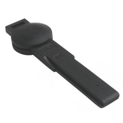 AS001001 Plastic Key for VW