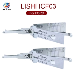 LS01088 LISHI ICF03 2 in 1 Auto pick and decoder FOR FORD
