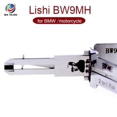 LS01097 Lishi BW9MH picks opening car lock for Car BMW motorcycle