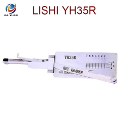 LS01093 LISHI YH35R 2in1 PICK DECODER