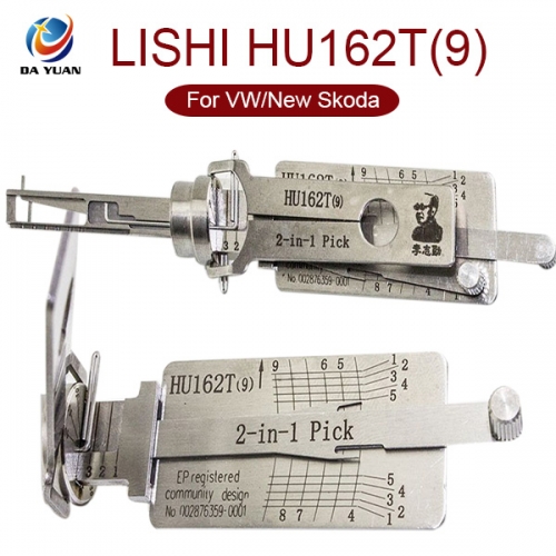 LS01096 LISHI HU162T(9) for VW,New Skoda