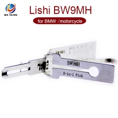 LS01097 Lishi BW9MH picks opening car lock for Car BMW motorcycle