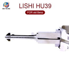 LS01094 Lishi HU39 2 in 1 Auto Pick and Decoder FOR old Benz