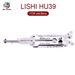 LS01094 Lishi HU39 2 in 1 Auto Pick and Decoder FOR old Benz