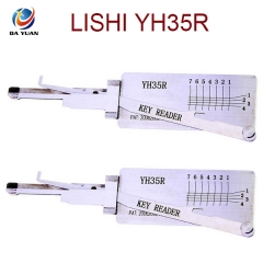 LS01093 LISHI YH35R 2in1 PICK DECODER