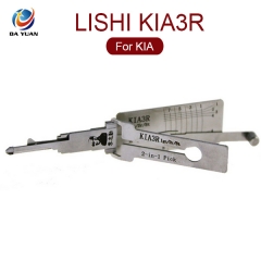 LS01086 LISHI KIA3R 2 in 1 Auto Pick and Decoder FOR KIA