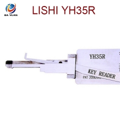 LS01093 LISHI YH35R 2in1 PICK DECODER