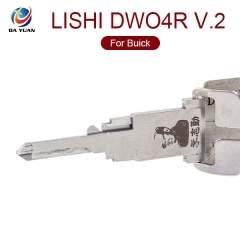 LS01100 Lishi DWO4R v.2 2 in 1 pick and decoder