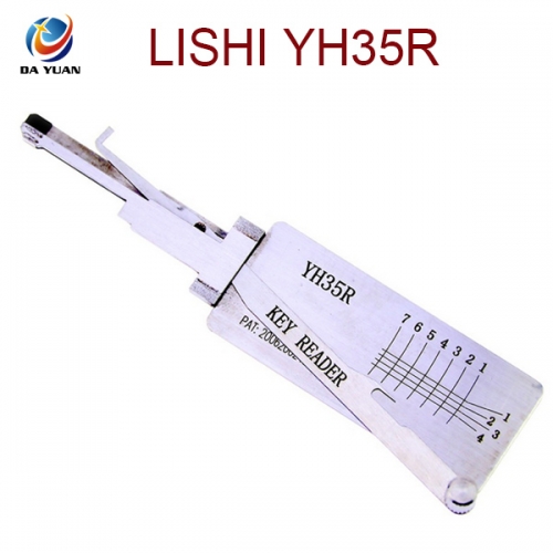 LS01093 LISHI YH35R 2in1 PICK DECODER