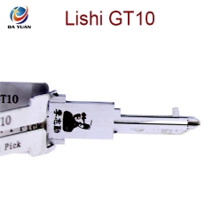 LS01111 LISHI GT10 2 in 1 Auto Pick and Decoder