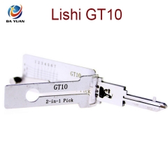 LS01111 LISHI GT10 2 in 1 Auto Pick and Decoder