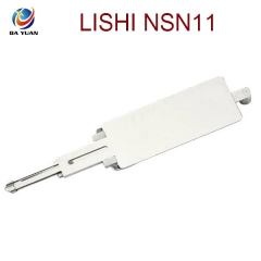 LS01112 LISHI NSN11 2 in 1 Auto Pick and Decoder