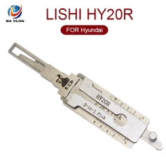 LS01095 HY20R car Door locks Pick 2-in-1 tool FOR Hyundai