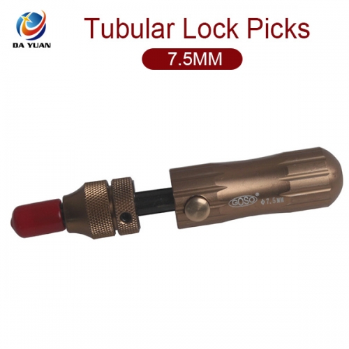 LS03010 7.5-Pin Tubular Lock Picks