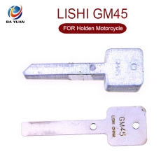 LS01114 LISHI GM45 2 in 1 Auto Pick and Decoder for Holden Motorcycle