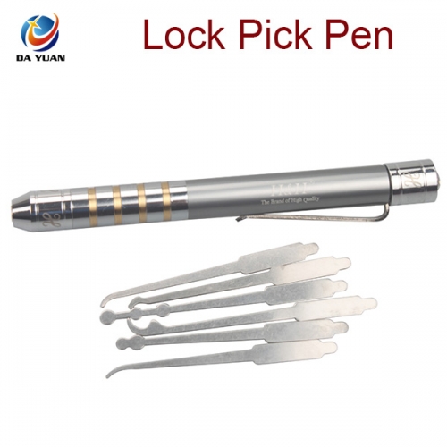 LS03008 Diamond Lock Pick Pen