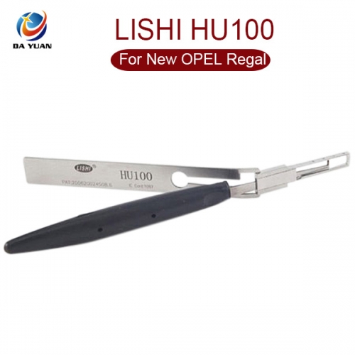 LS03019 LISHI HU100 Lock Pick For New OPEL Regal