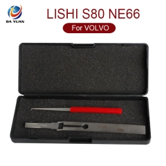 LS03020 LISHI S80 NE66 Lock Pick For VOLVO