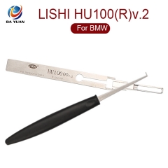 LS03017 LISHI 2010 HU100(R) V.2 Lock Pick For BMW