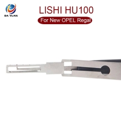 LS03019 LISHI HU100 Lock Pick For New OPEL Regal