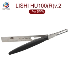 LS03017 LISHI 2010 HU100(R) V.2 Lock Pick For BMW