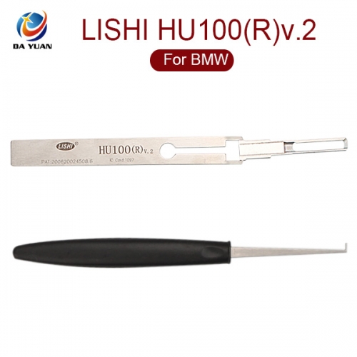 LS03017 LISHI 2010 HU100(R) V.2 Lock Pick For BMW