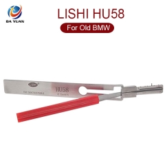 LS03032 LISHI Lock Pick HU58 for Old BMW