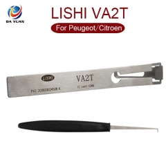 LS03033 LISHI VA2T Lock Pick for Peugeot Citroen