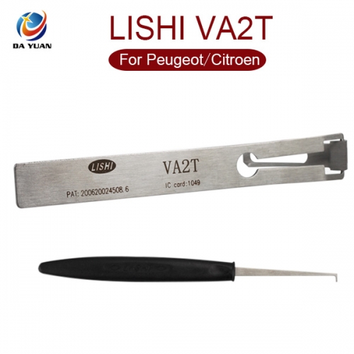 LS03033 LISHI VA2T Lock Pick for Peugeot Citroen